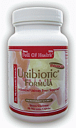 Prostate Infection Uribiotic Formula